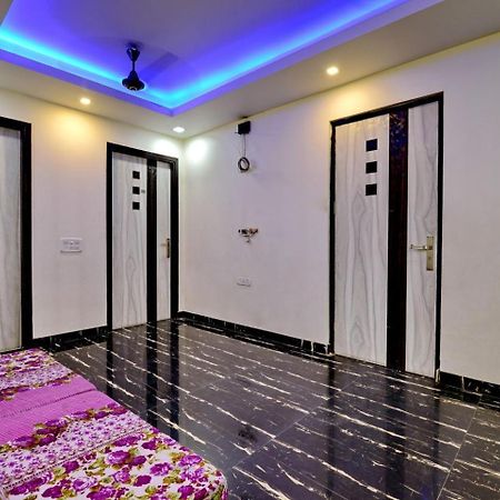 Goel Residency Hotel Delhi  Ngoại thất bức ảnh