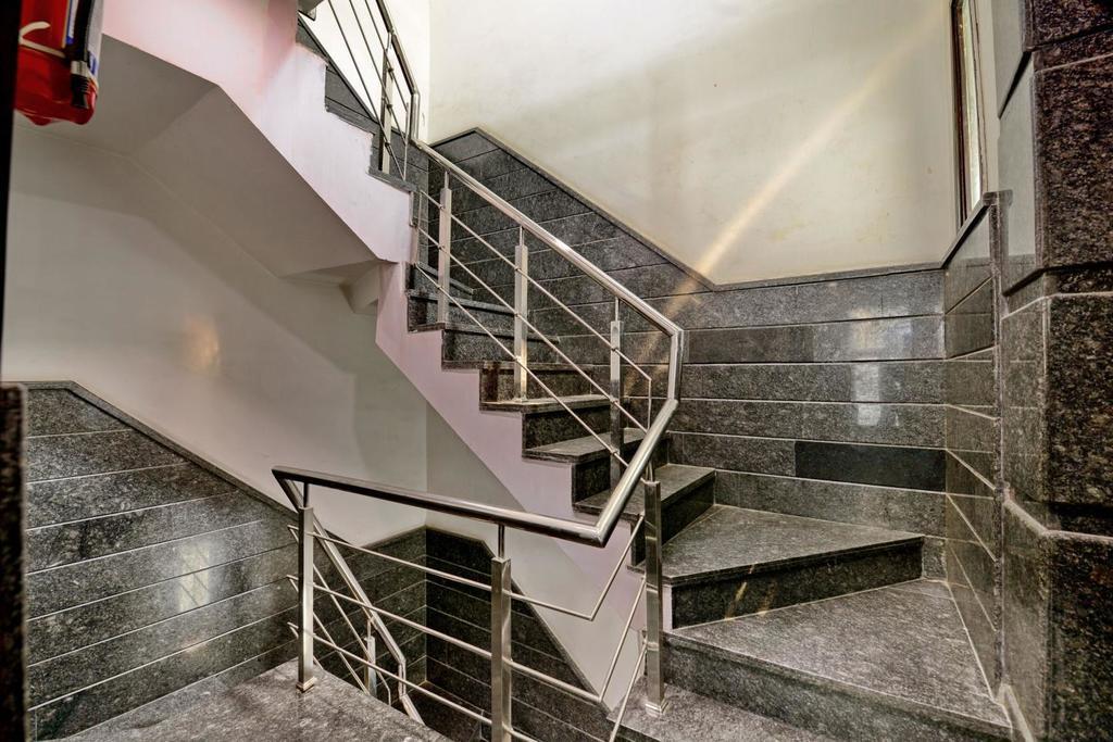 Goel Residency Hotel Delhi  Ngoại thất bức ảnh