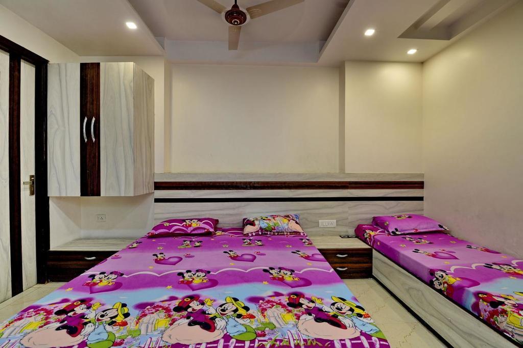 Goel Residency Hotel Delhi  Ngoại thất bức ảnh